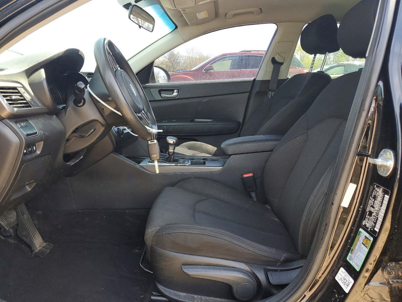 2017 Kia Optima Lx - Image 7