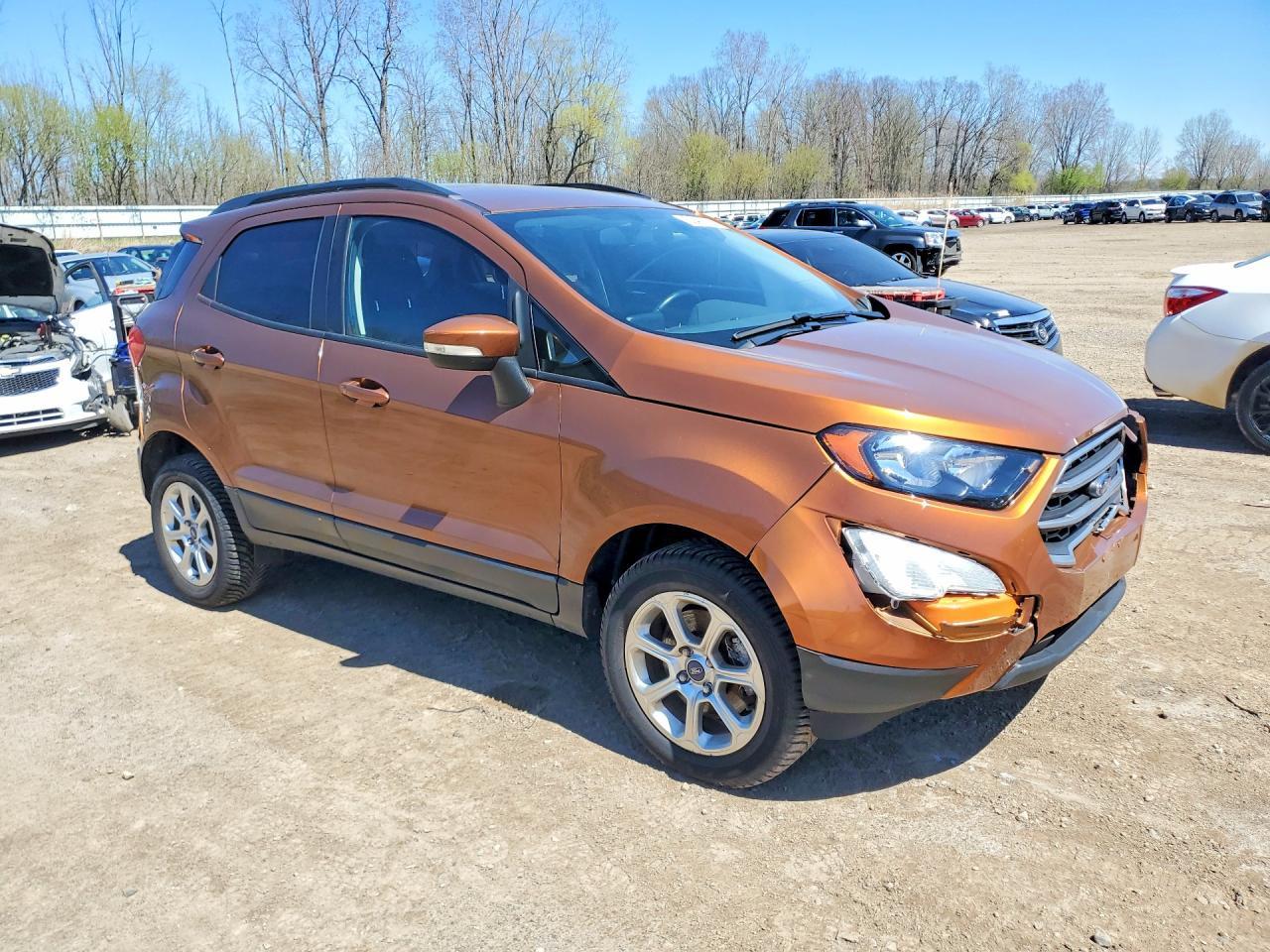 2018 Ford Ecosport Se - Фото 4