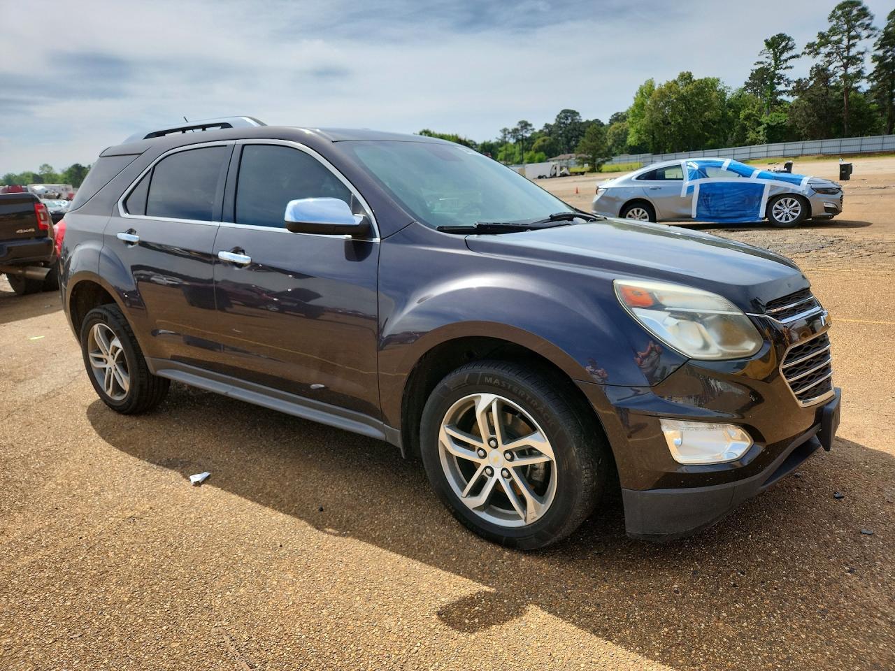 2016 Chevrolet Equinox Ltz - Фото 4