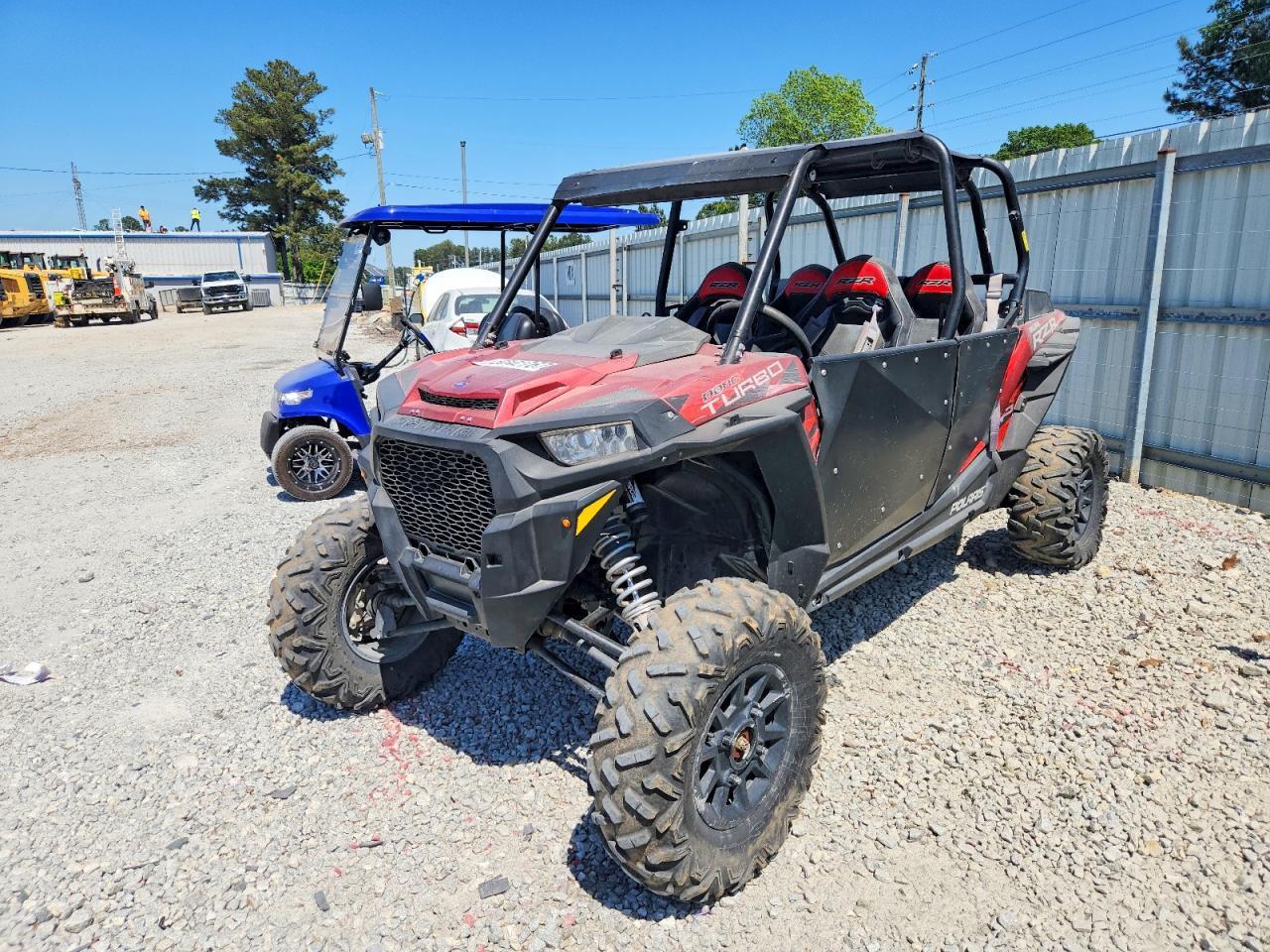 2018 Polaris Rzr Xp 4 Turbo Eps - Фото 2
