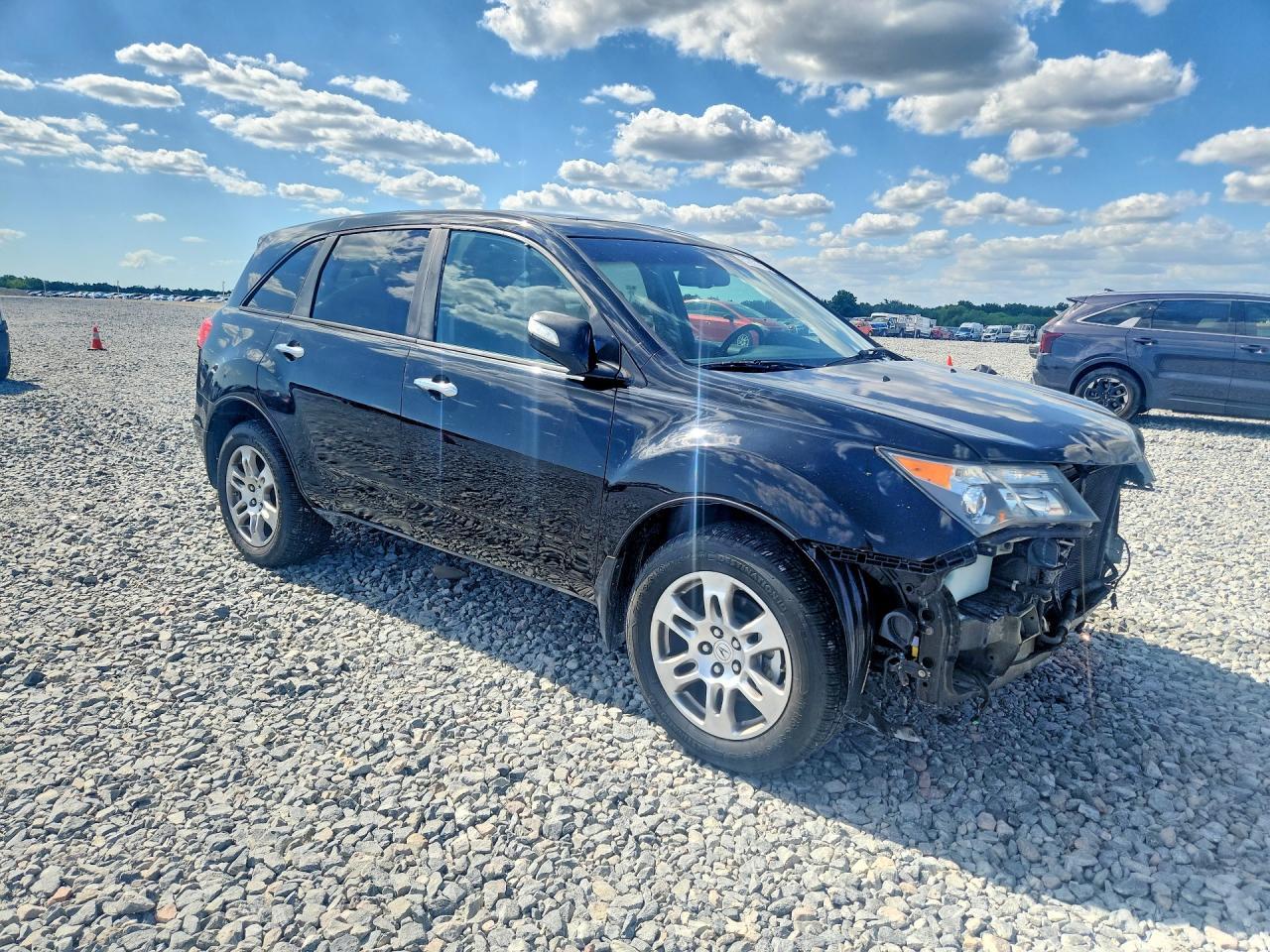 2009 Acura Mdx - Фото 4