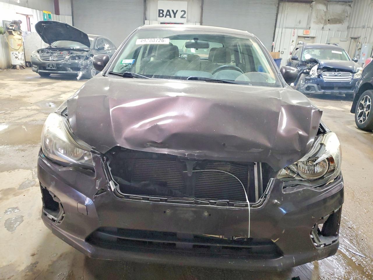 2013 Subaru Impreza Premium - Фото 5