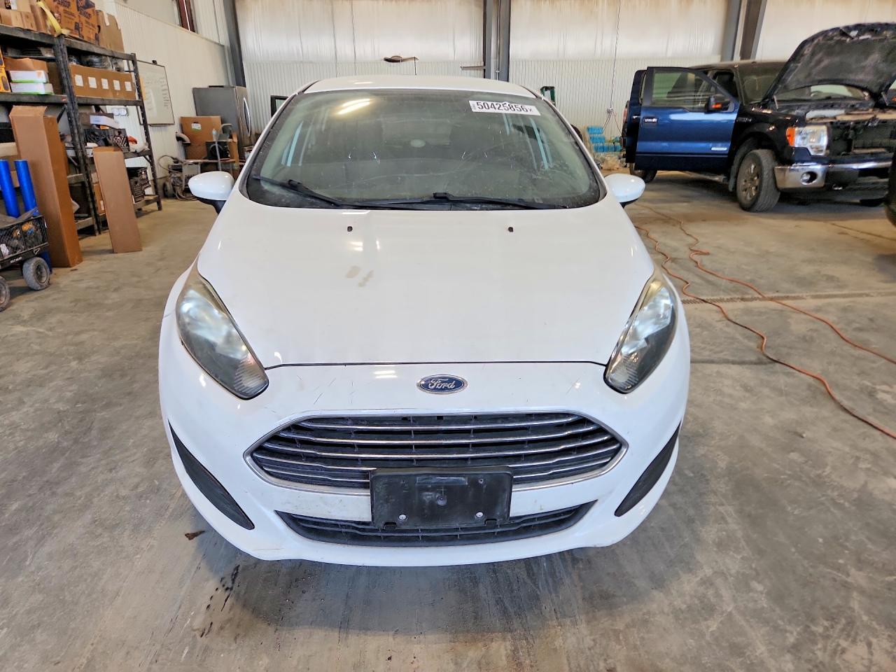 2016 Ford Fiesta S - Фото 5