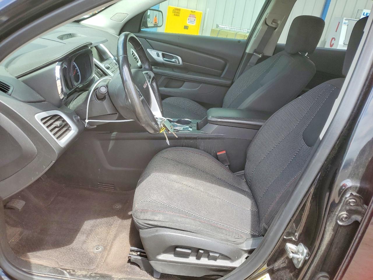 2016 GMC Terrain Sle - Фото 7