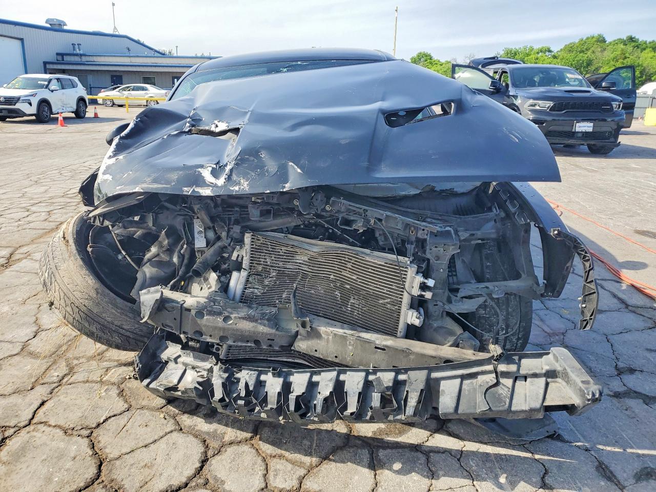2015 Dodge Challenger Sxt Plus - Фото 5