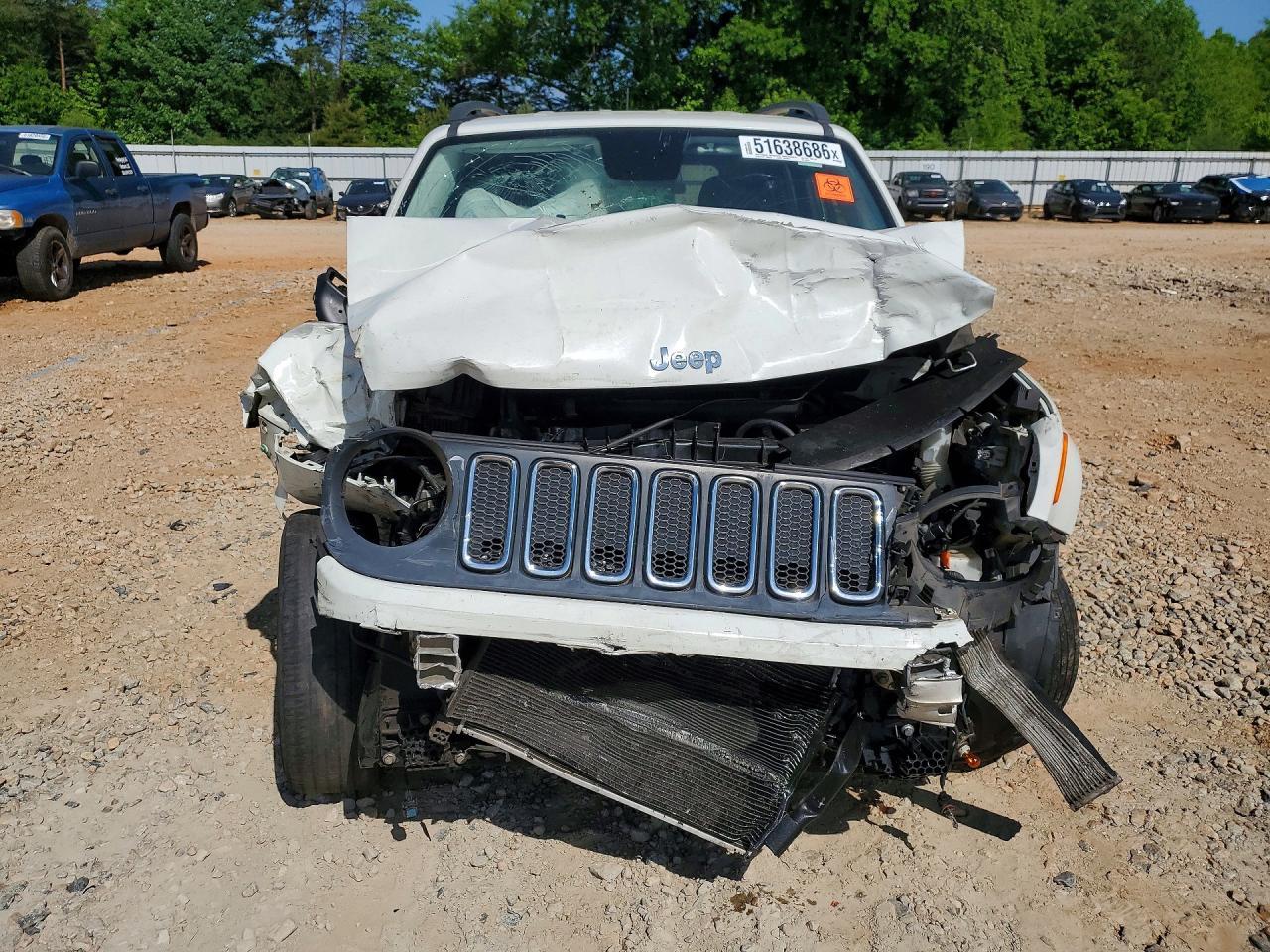 2015 Jeep Renegade Latitude - Image 5