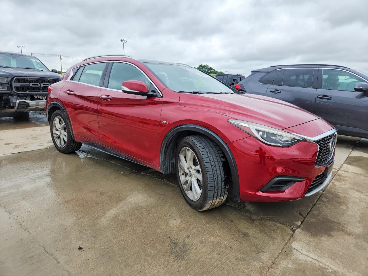 2019 Infiniti Qx30 Luxe - Фото 4