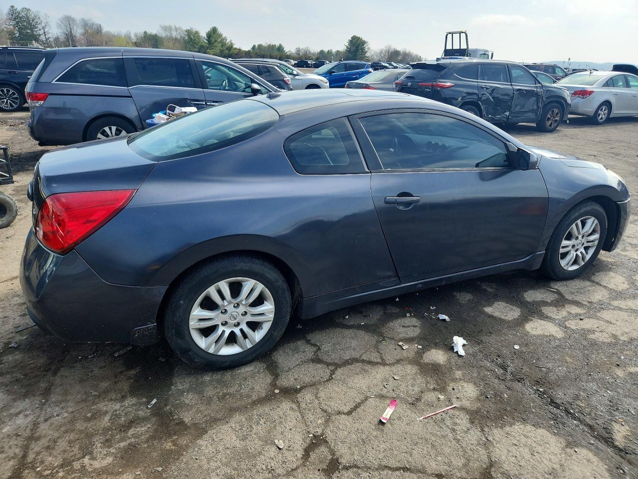 2008 Nissan Altima 2.5 S - Фото 3