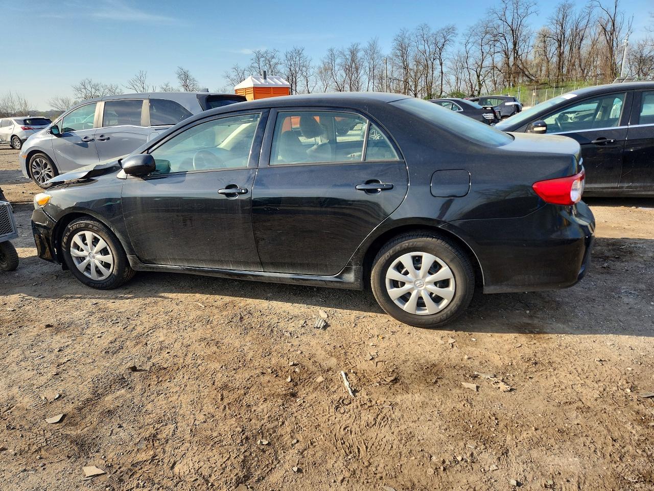 2012 Toyota Corolla L - Image 2