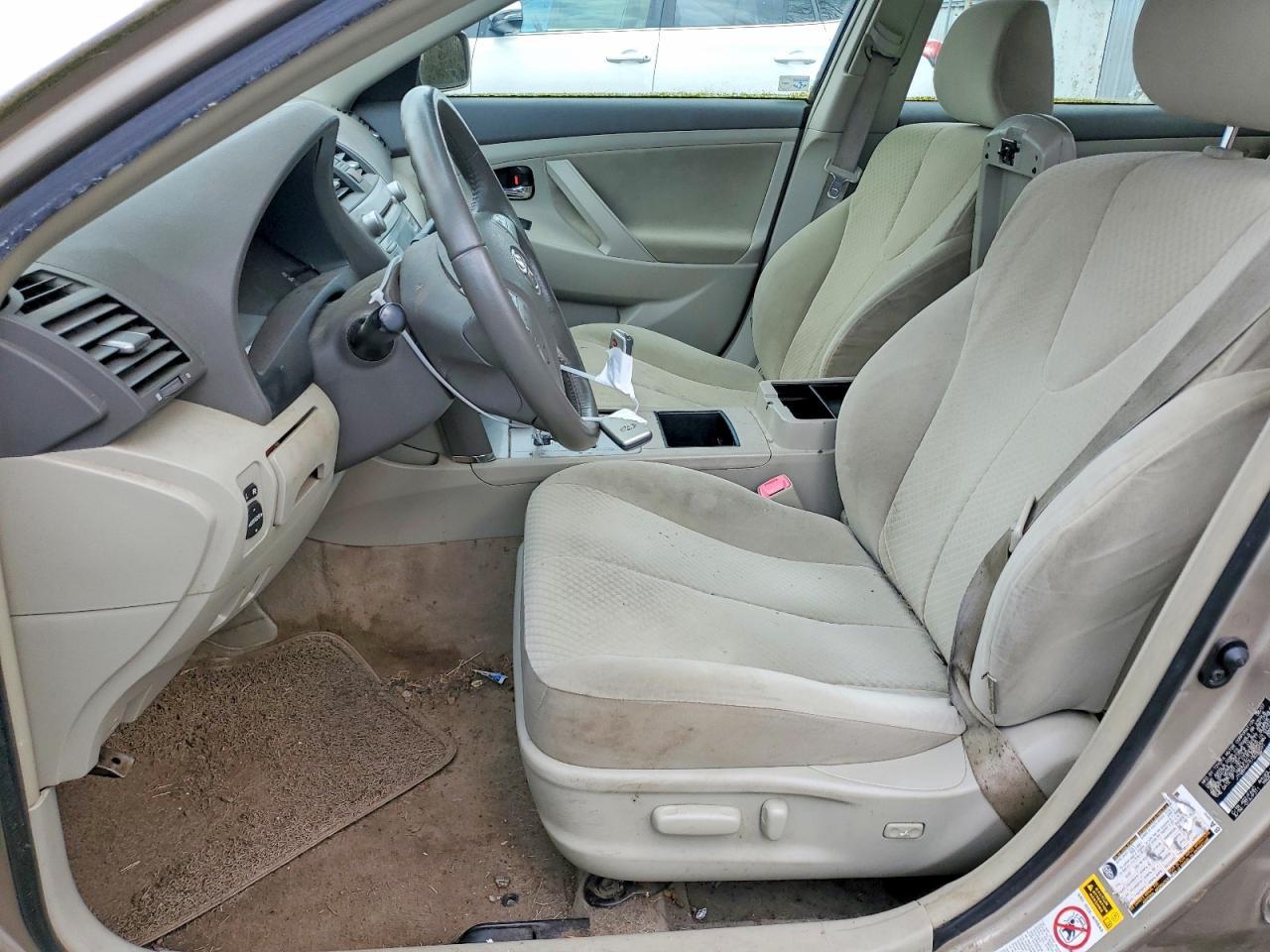 2007 Toyota Camry Hybrid Base - Image 7