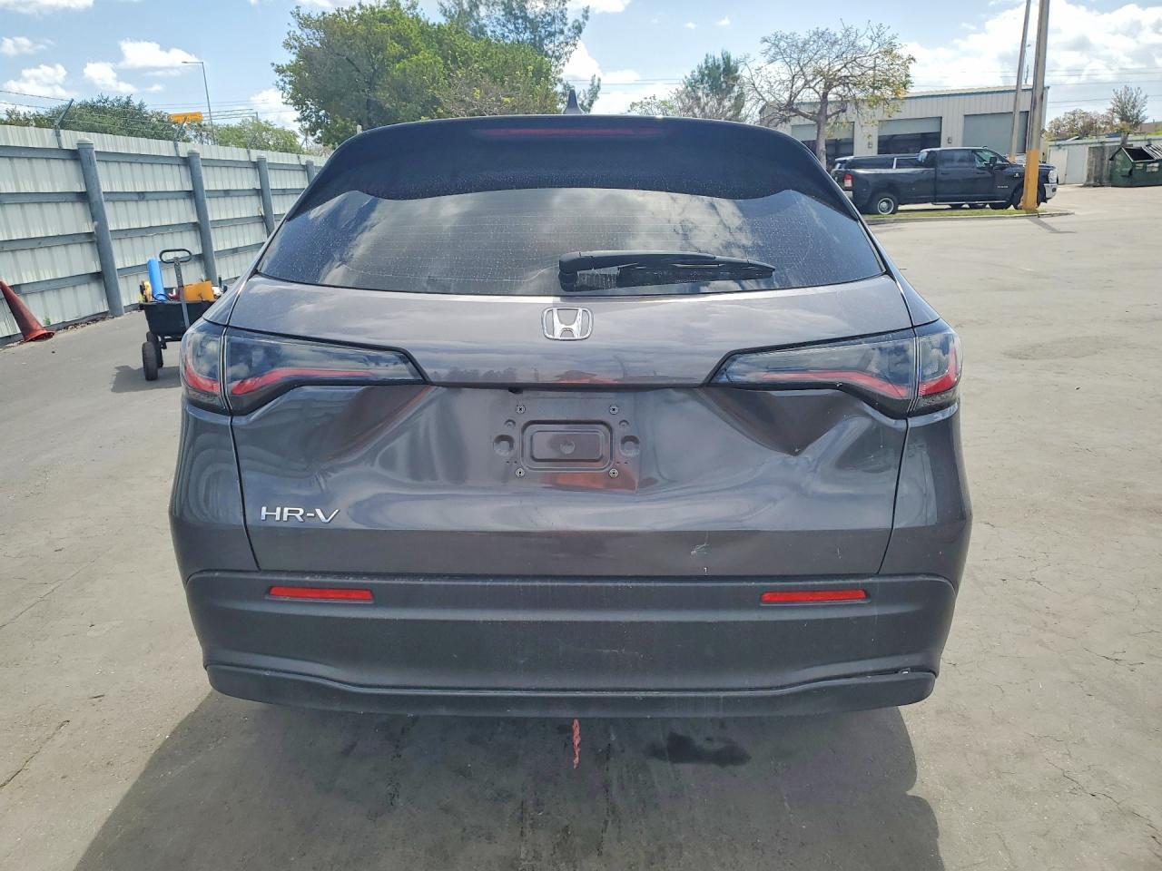 2025 Honda Hr-V Lx - Image 6