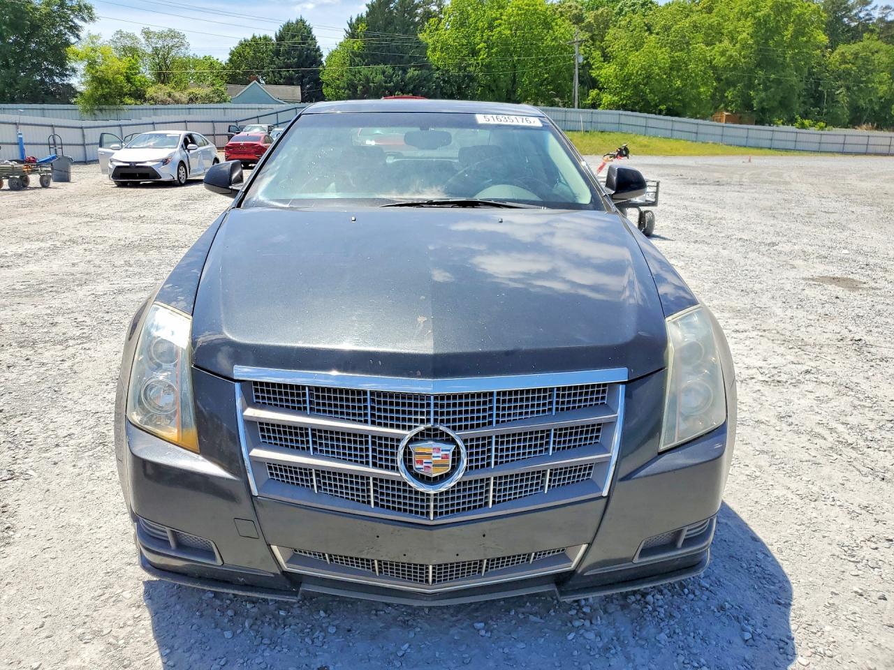 2011 Cadillac Cts - Image 5