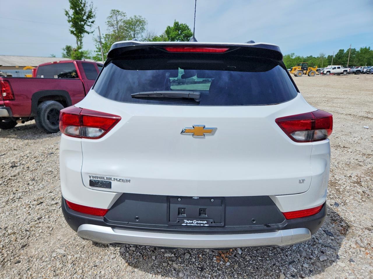 2025 Chevrolet Trailblazer Lt - Фото 6