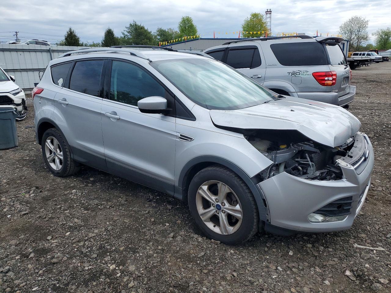 2015 Ford Escape Se - Image 4