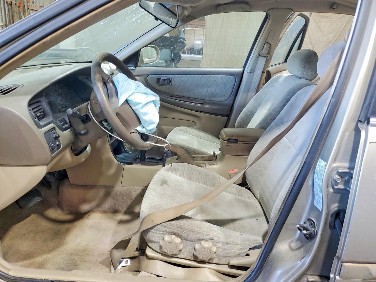 2000 Nissan Altima Xe/Gxe/Se/Gle - Image 7