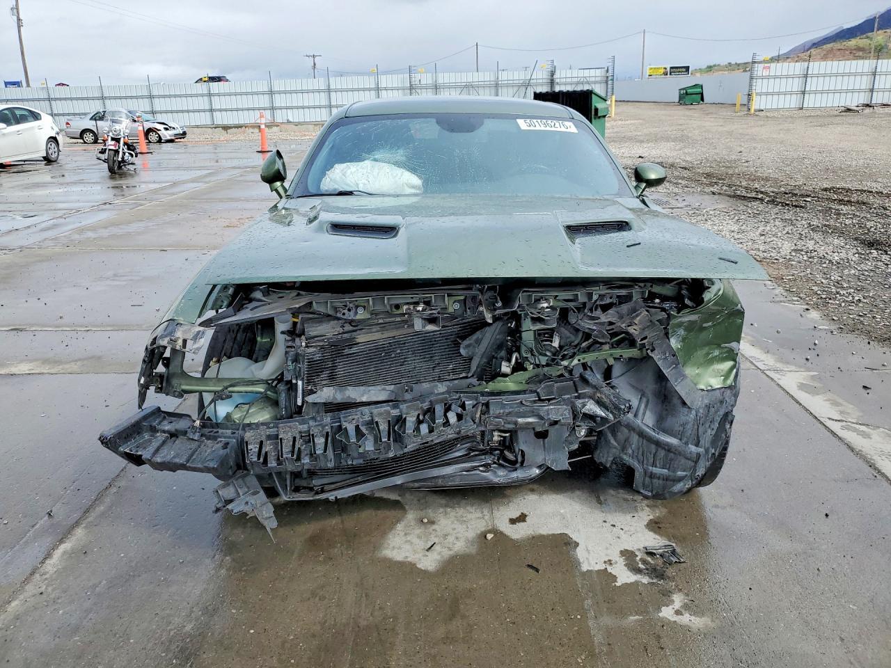 2022 Dodge Challenger Sxt - Image 5