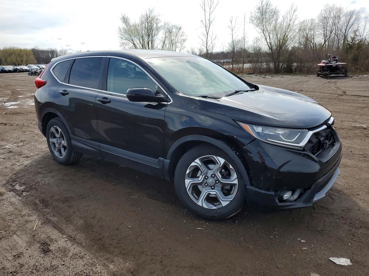 2018 Honda Cr-V Exl - Image 4
