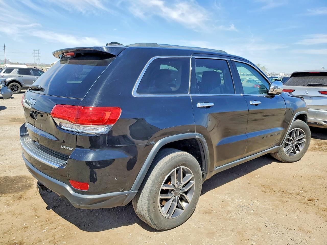 2019 Jeep Grand Cherokee Limited - Image 3