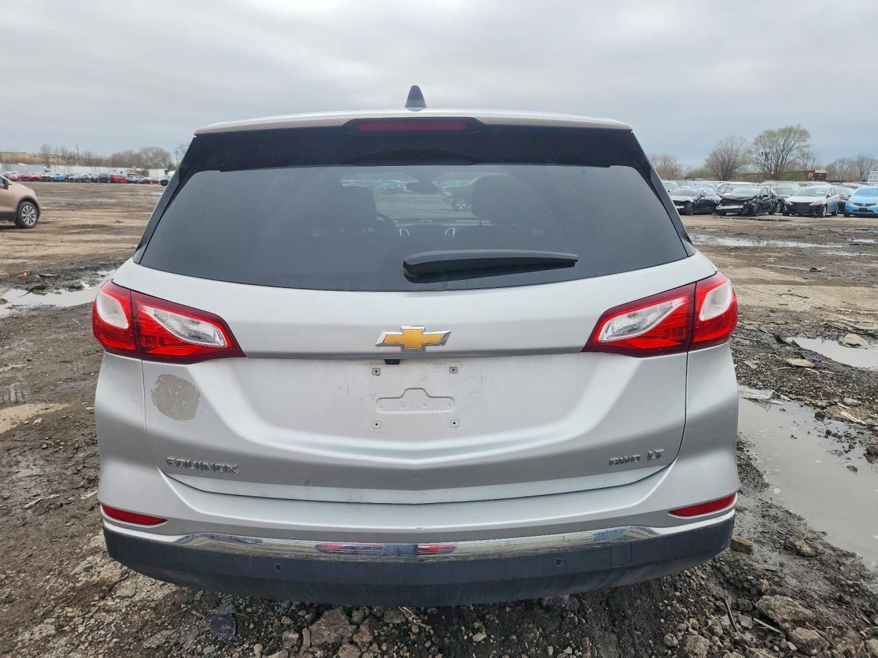 2021 Chevrolet Equinox Lt - Фото 6