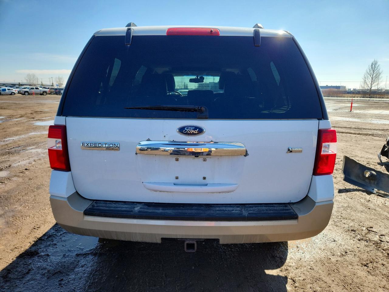 2010 Ford Expedition Eddie Bauer - Фото 6