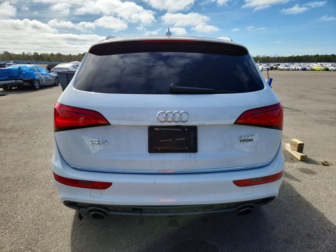 2017 Audi Q5 - Фото 6