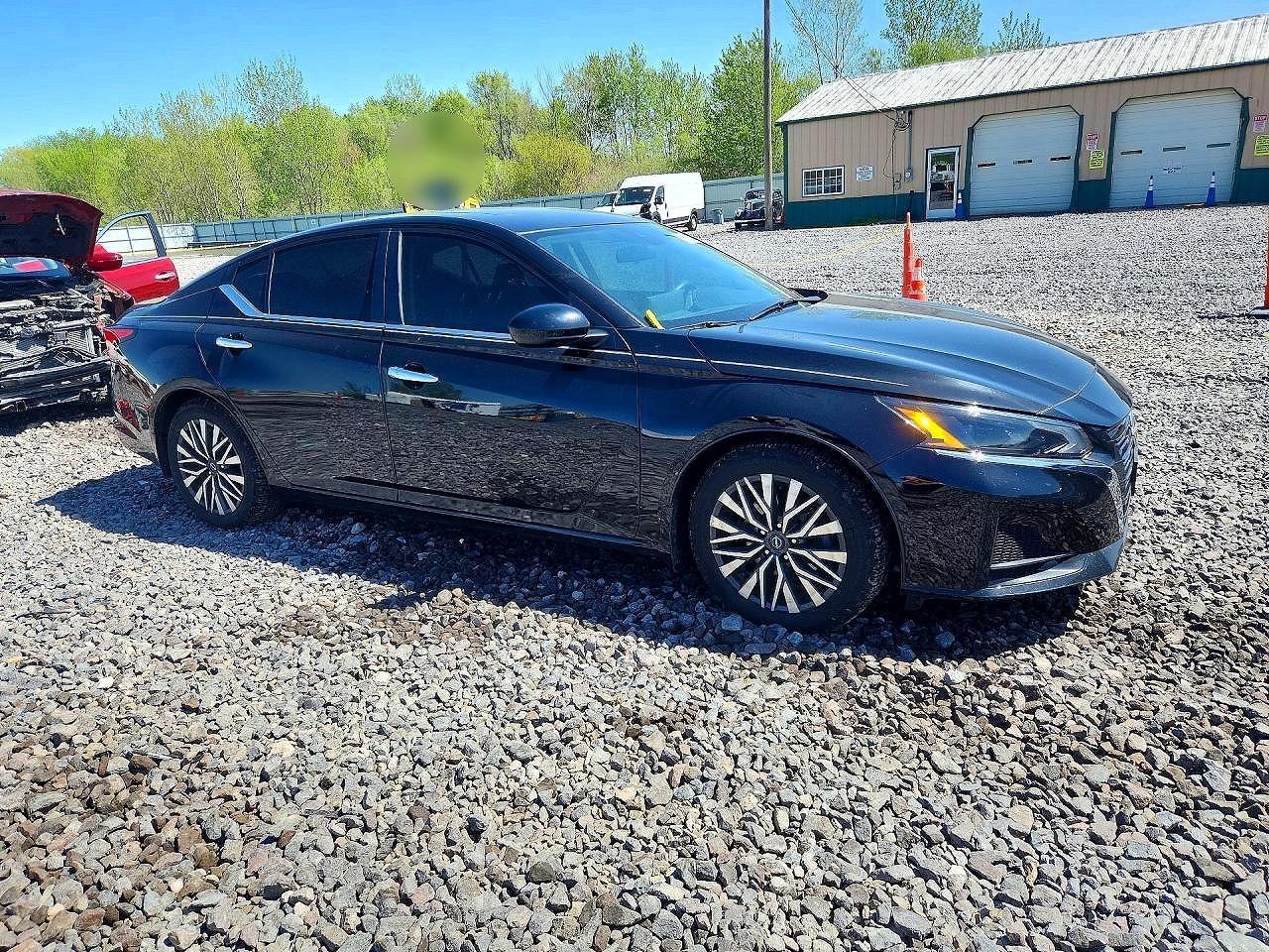 2023 Nissan Altima Sv - Фото 4