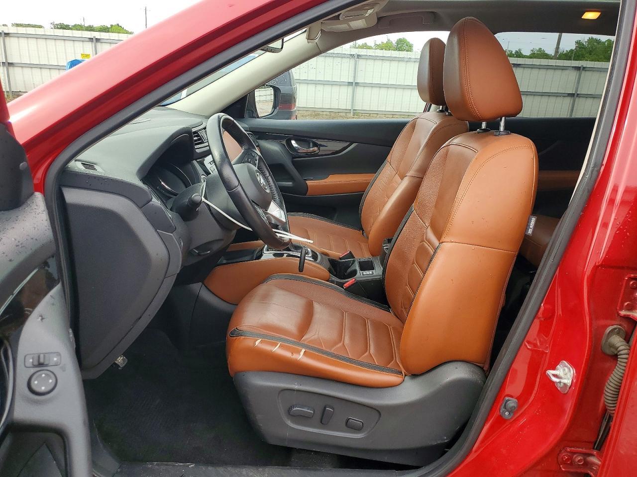 2017 Nissan Rogue Sl - Фото 7