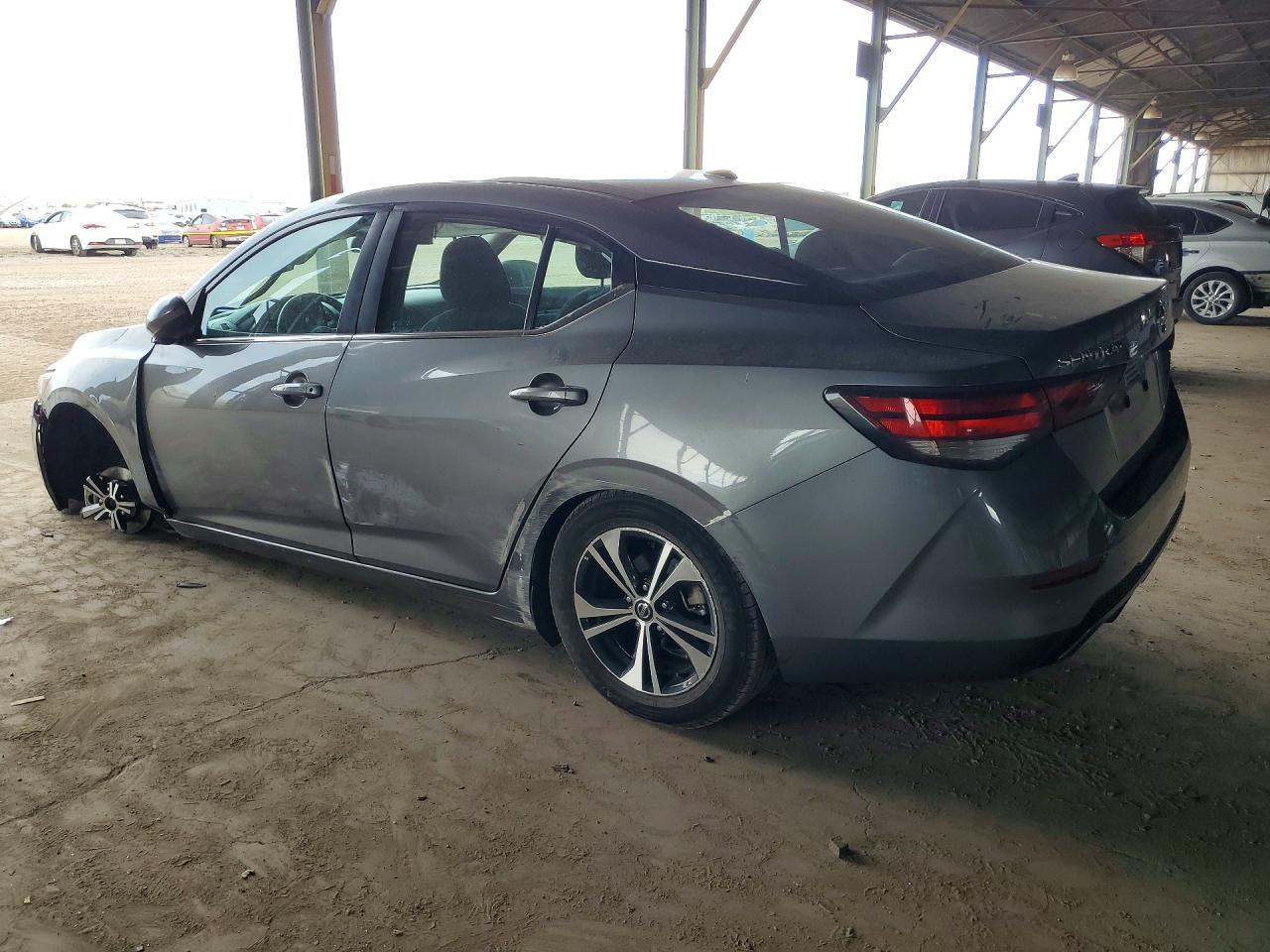 2022 Nissan Sentra Sv - Фото 2