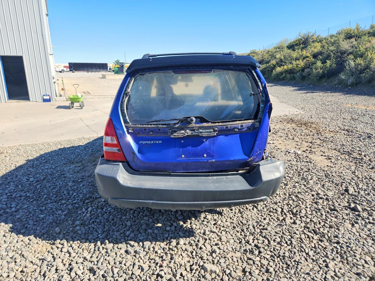 2003 Subaru Forester 2.5X - Фото 6