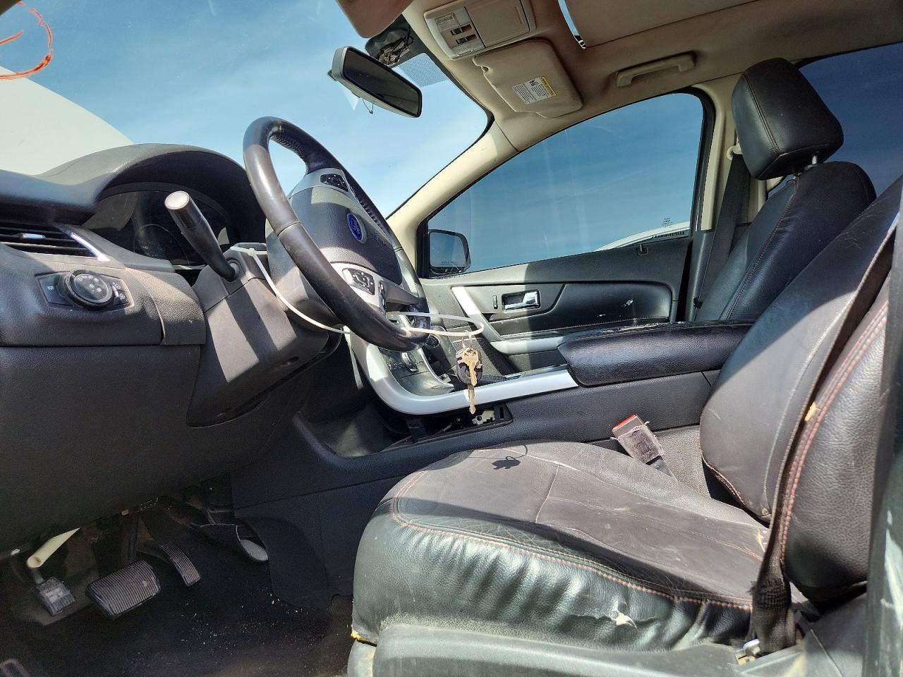 2011 Ford Edge Sel - Фото 7