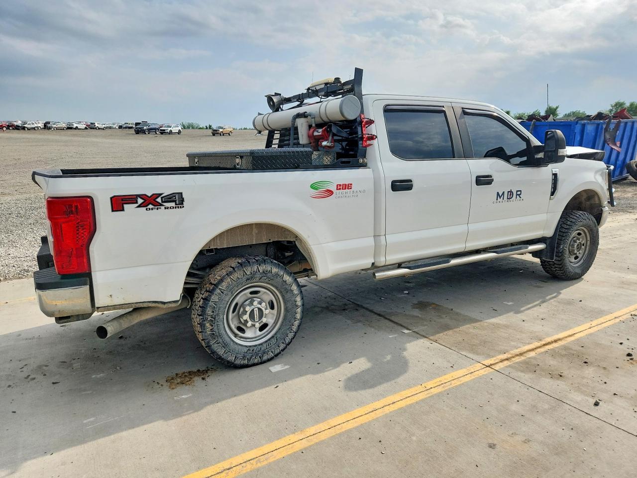 2022 Ford F250 Super Duty - Фото 3