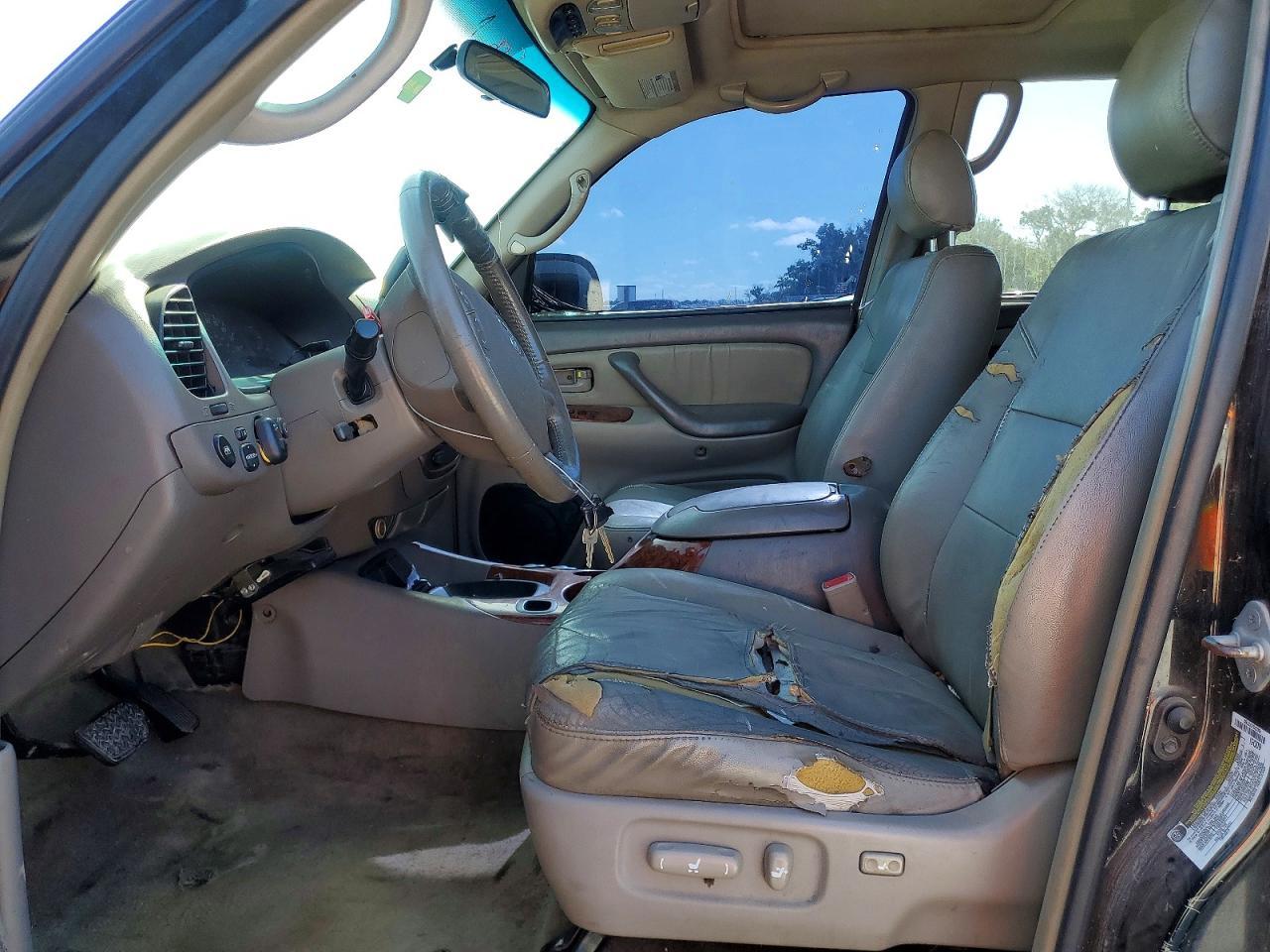 2006 Toyota Tundra Double Cab Limited - Фото 7