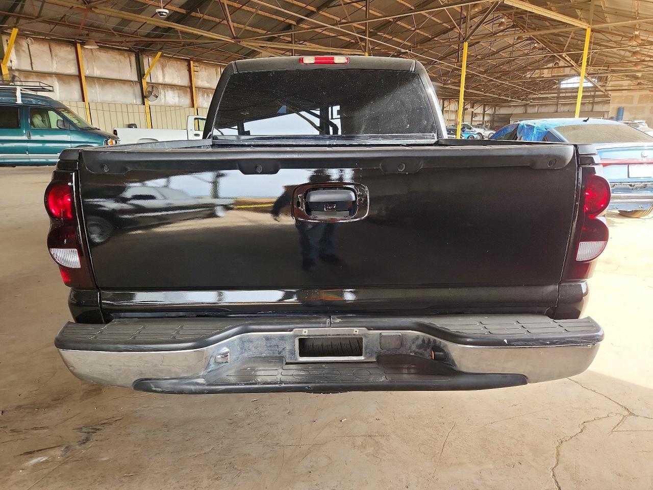 2007 Chevrolet Silverado C1500 Classic Crew Cab - Фото 6