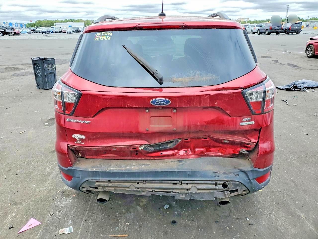 2018 Ford Escape Se - Фото 6