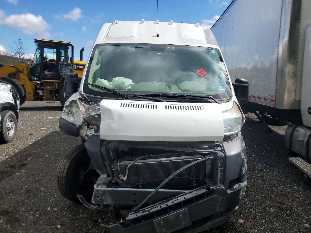 2019 Ram Promaster 2500 2500 High - Фото 5