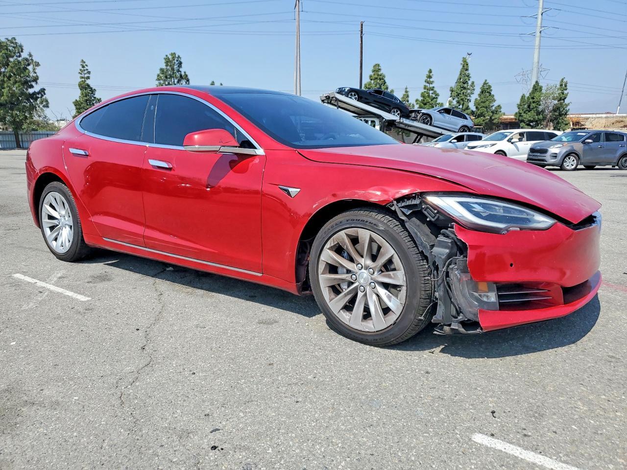 2019 Tesla Model S - Фото 4
