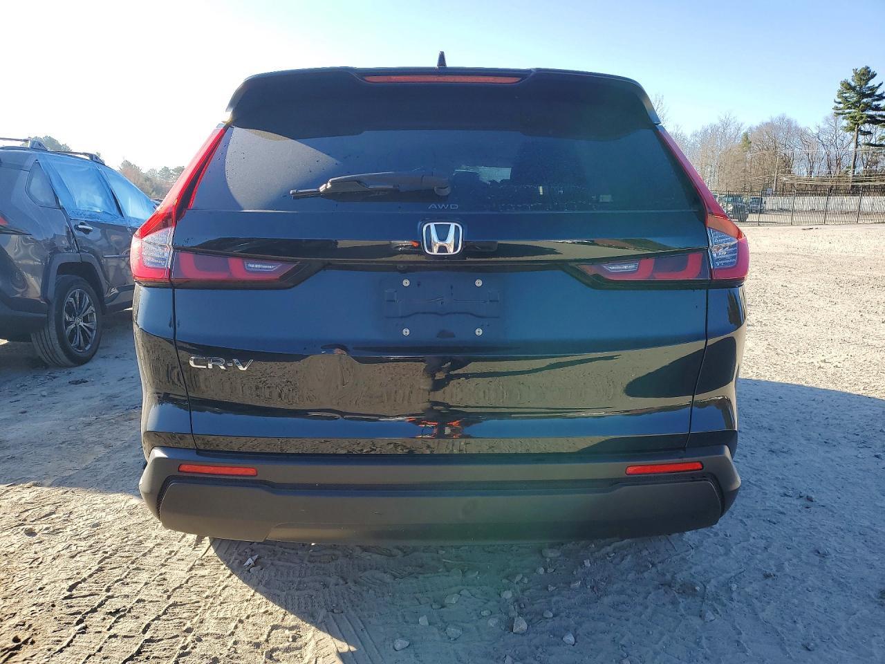 2023 Honda Cr-V Ex - Фото 6