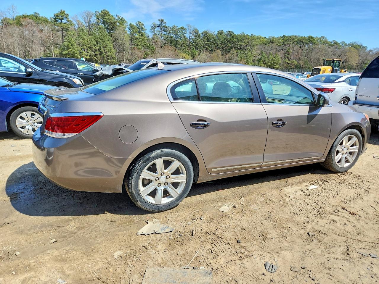 2011 Buick Lacrosse Cxl - Image 3