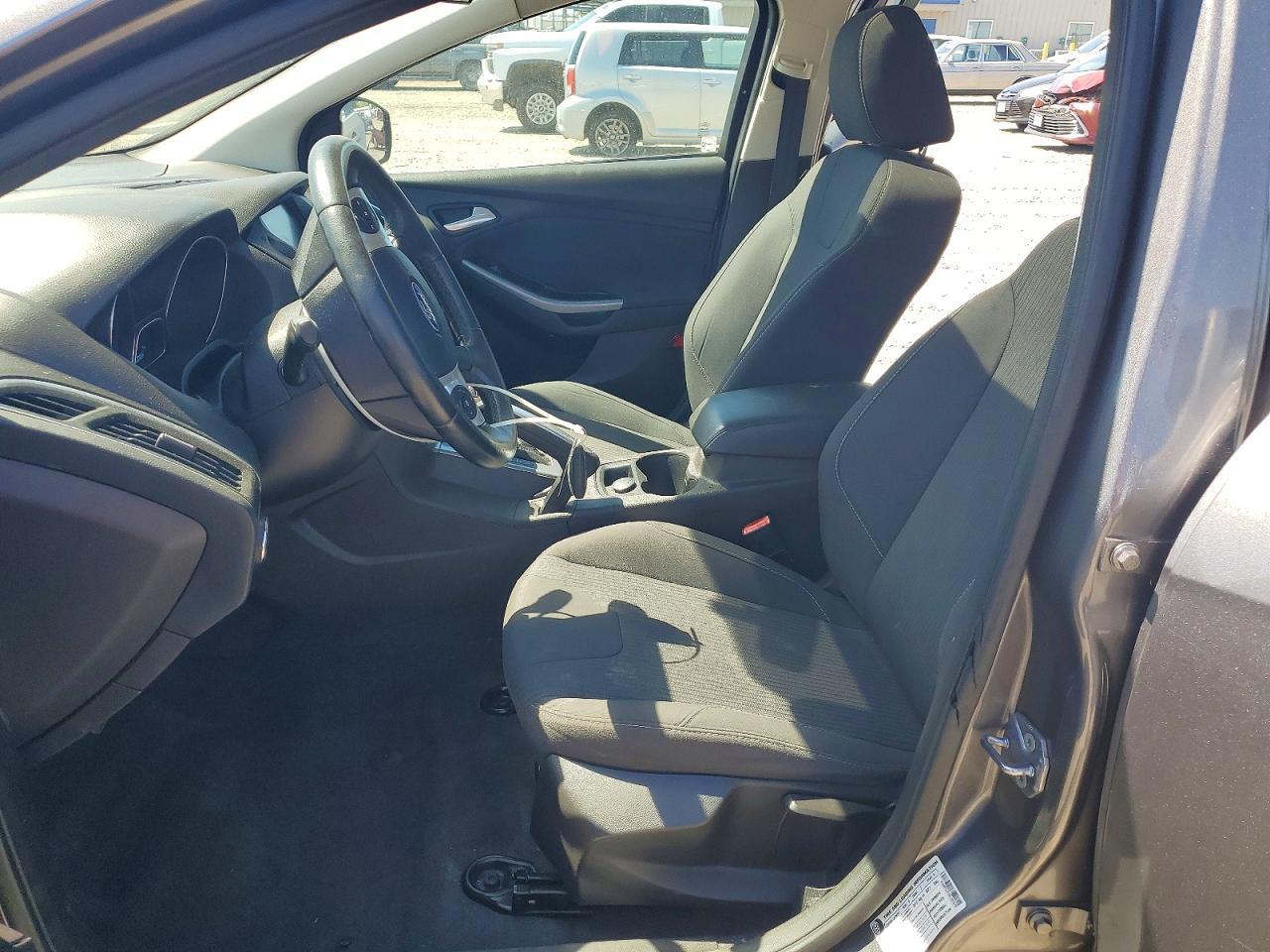 2012 Ford Focus Titanium - Фото 7