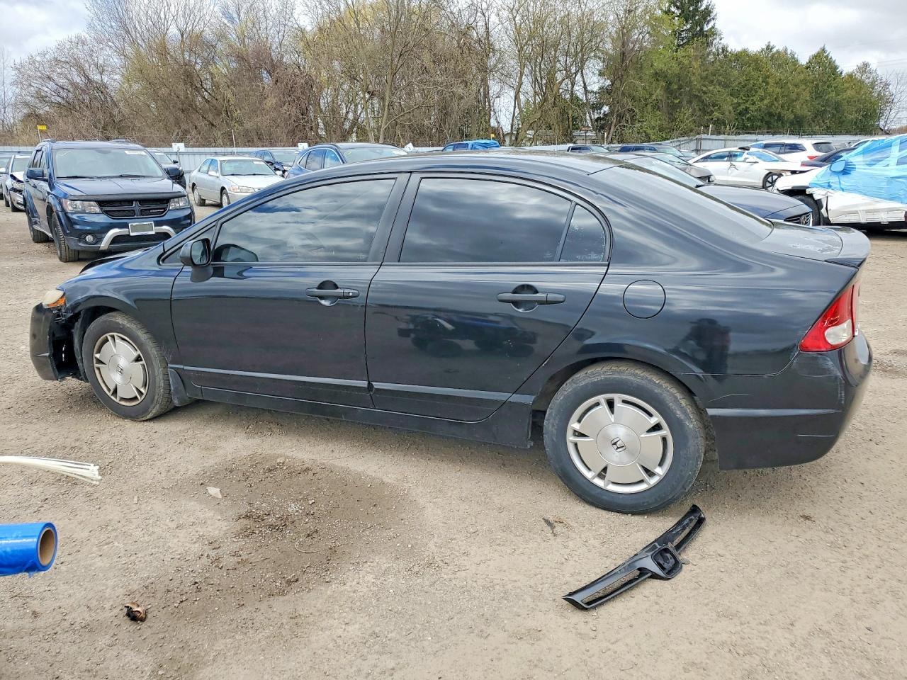 2010 Honda Civic Dx-G - Image 2