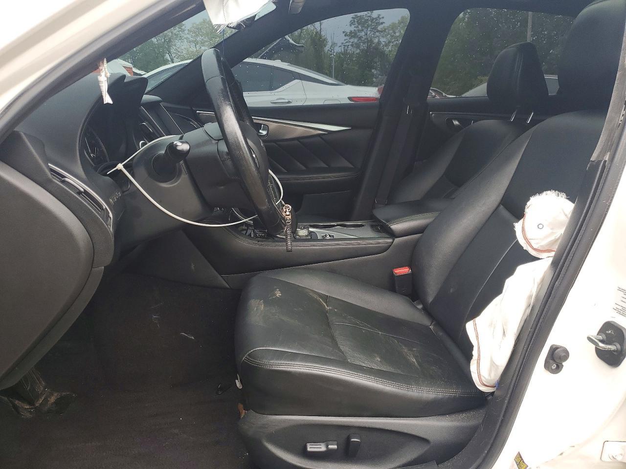 2015 Infiniti Q50 Premium - Фото 7