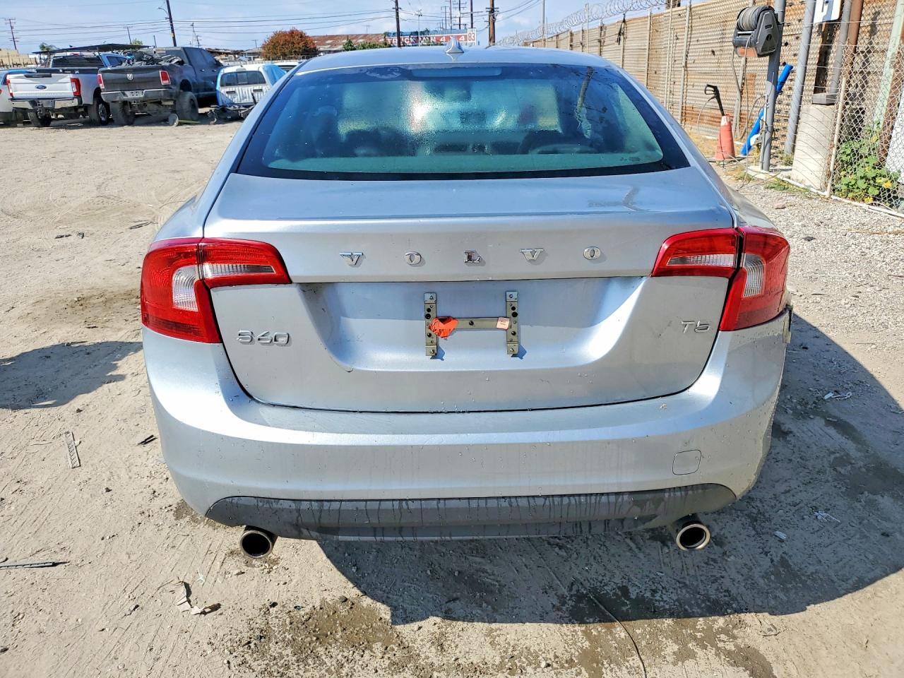 2013 Volvo S60 T5 - Фото 6