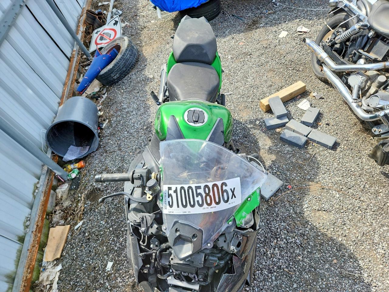 2023 Kawasaki Zx1002 R - Image 5