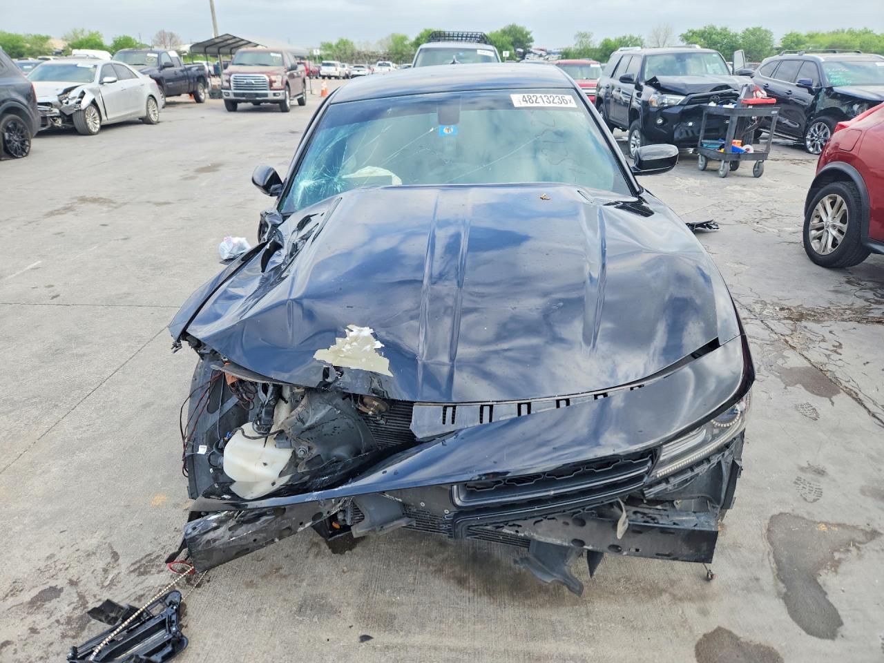 2017 Dodge Charger Sxt - Image 5