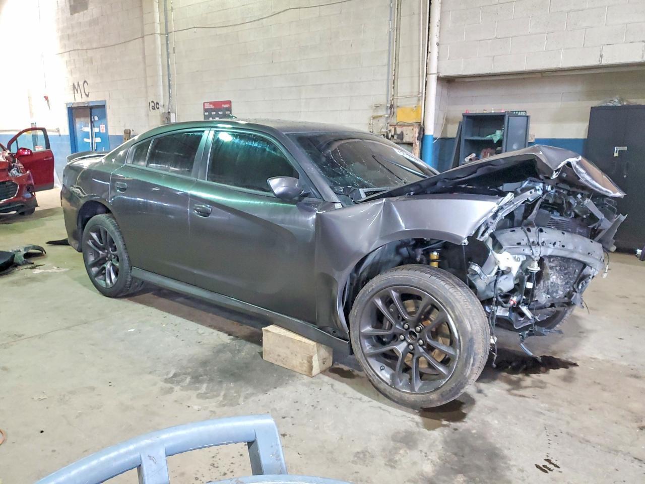 2020 Dodge Charger Scat Pack - Image 4