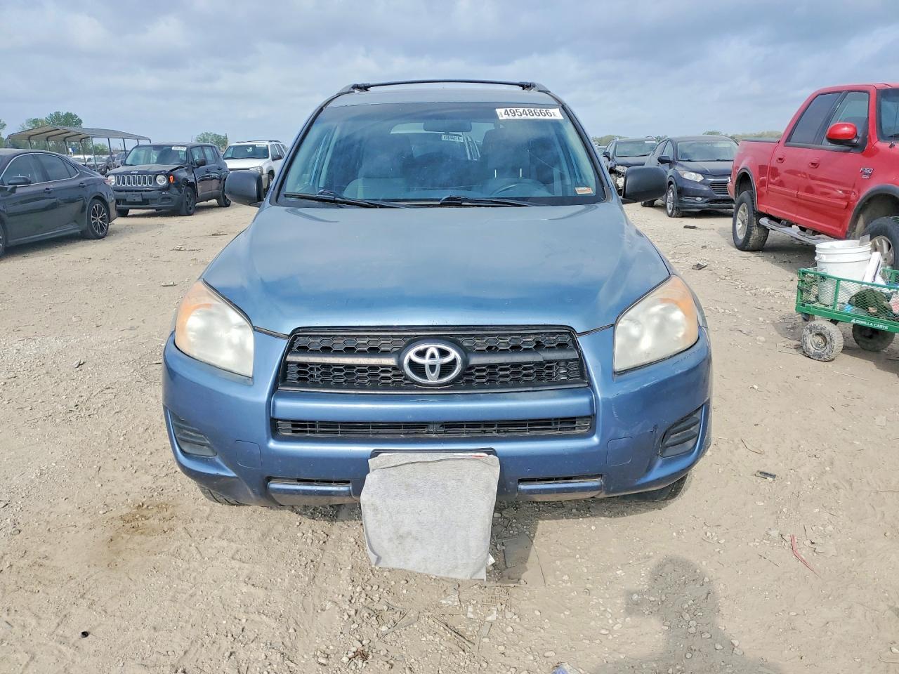 2012 Toyota Rav4 Base - Фото 5