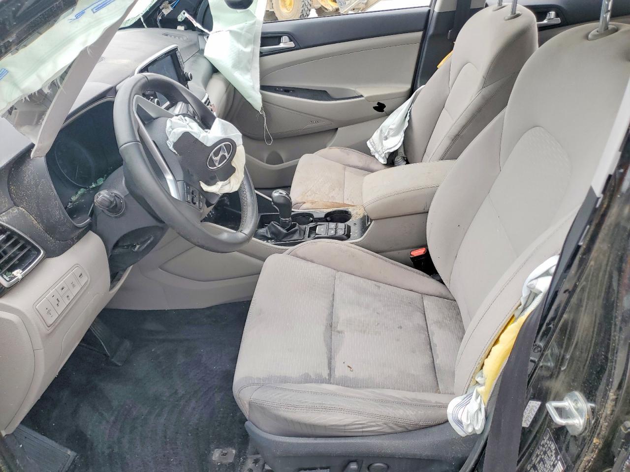 2021 Hyundai Tucson Sport - Image 7