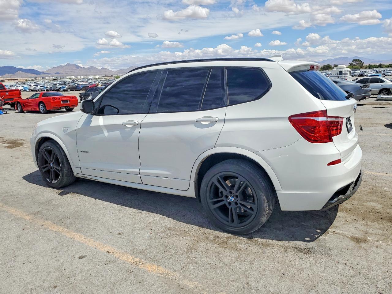 2013 BMW X3 xDrive28I - Image 2