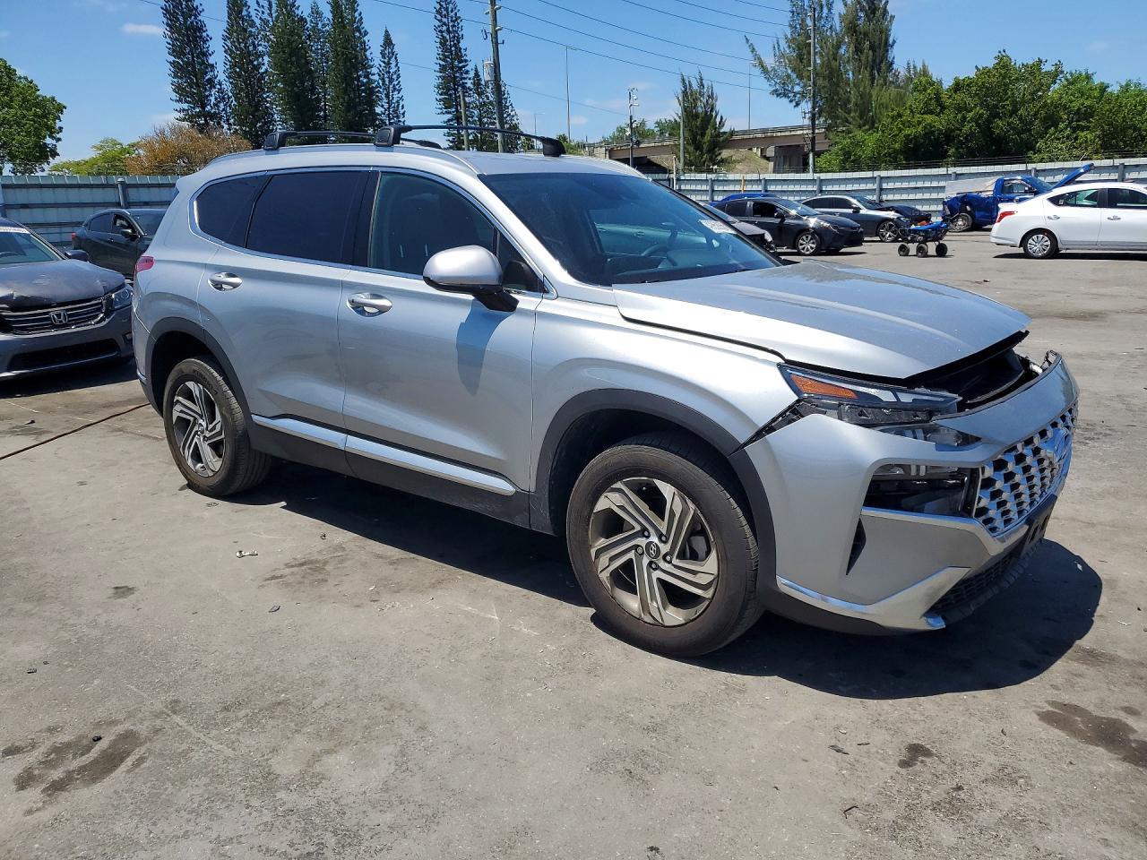 2022 Hyundai Santa Fe Sel - Фото 4