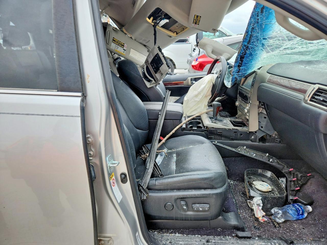 2014 Lexus Gx 460 - Image 7